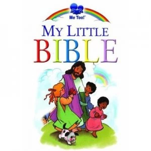 Image of My Little Bible by Marilyn Lashbrook Book