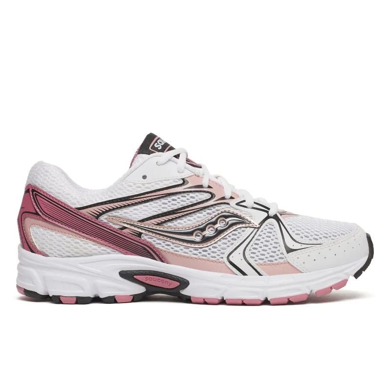 Image of Saucony Trainers Saucony Ride Millennium Blanc Unisex 41 S70812-57