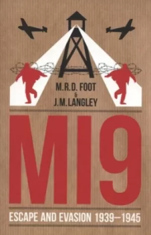 Image of MI9 by Michael Foot
