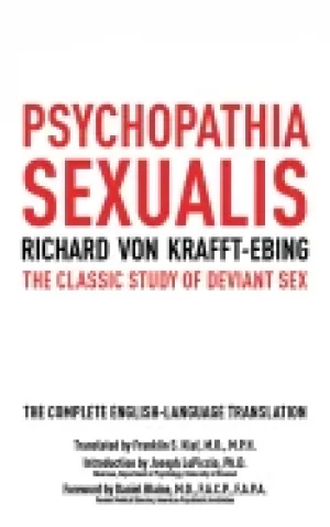 Image of psychopathia sexualis the classic study of deviant sex