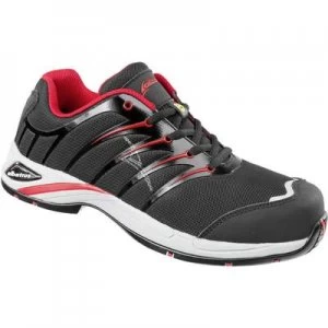 Image of Albatros TWIST RED WNS LOW ESD HRO SRC 645210-40 ESD protective footwear S1P Size: 40 Black, Red 1 Pair