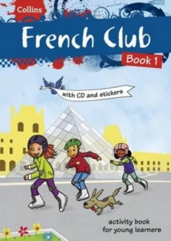 Image of French Club. Book 1 by Rosi Mcnab Book