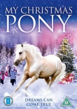 Image of My Christmas Pony - DVD
