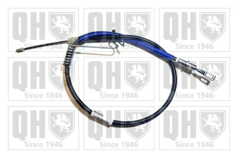 Image of QUINTON HAZELL Handbrake cable QUINTON HAZELL BC4410
