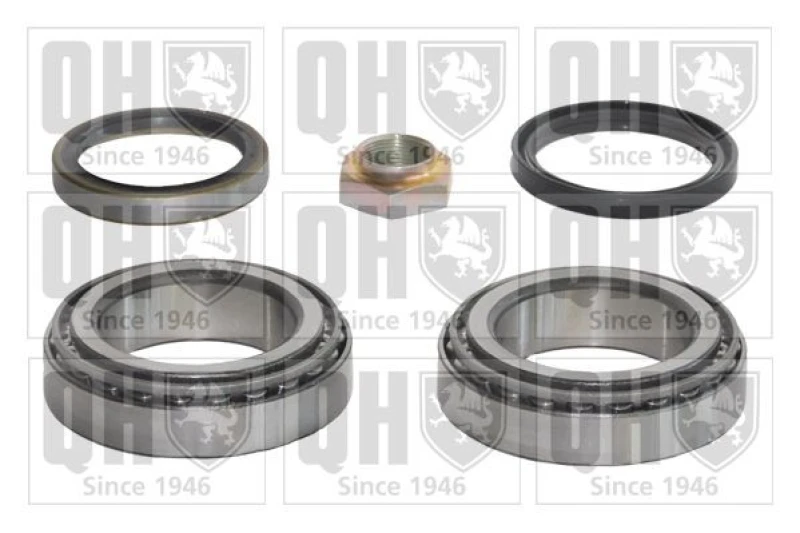 Image of QUINTON HAZELL Wheel bearing kit QUINTON HAZELL QWB828