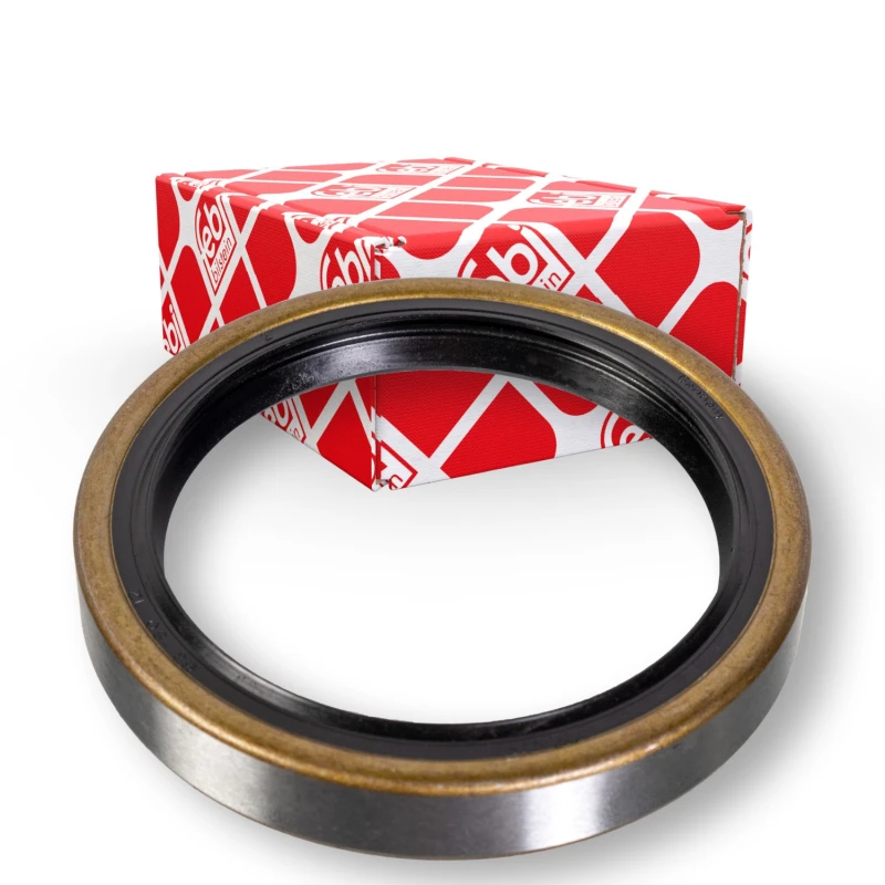Image of FEBI BILSTEIN 12694 Gaskets Shaft Seal,wheel bearing (1654)