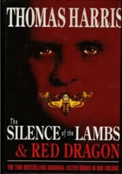 Image of Red Dragon by Thomas Harris Book
