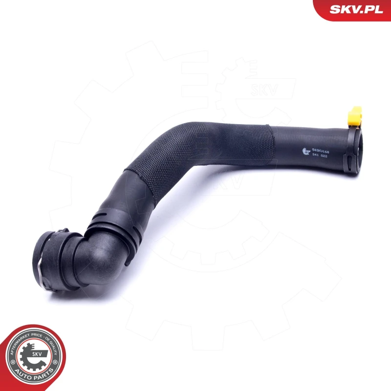 Image of ESEN SKV Radiator hose ESEN SKV 54SKV168