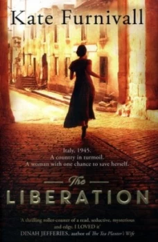 Image of The Liberation by Kate Furnivall Paperback