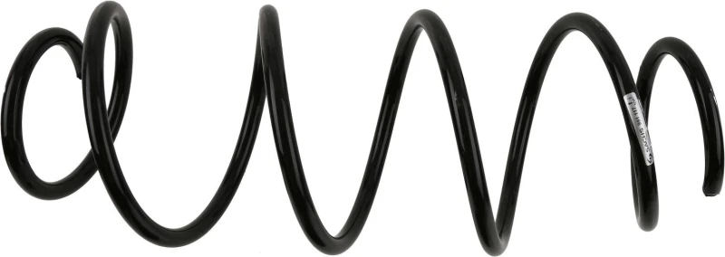 Image of Coil spring SACHS 991 117