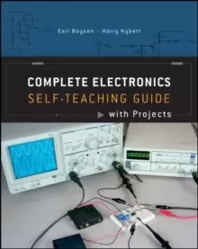 Image of Complete Electronics Self-Teaching Guide with Projects
