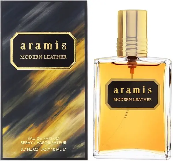 Image of Aramis Modern Leather Eau de Parfum For Him 110ml