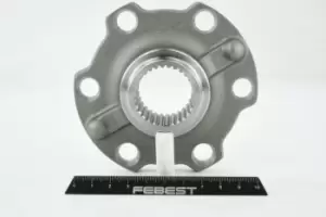 image of FEBEST Wheel Hub TOYOTA,LEXUS 0182F-GRJ79F 4342160030,4342160060