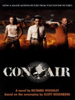 Image of Con Air by Richard Woodley and Scott Rosenberg Book