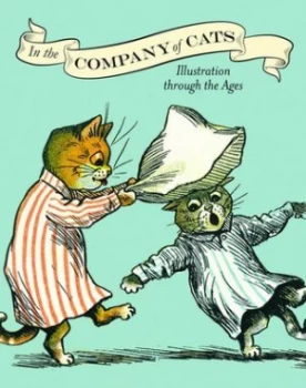 Image of In the Company of Cats by British Library Book