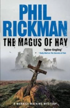 Image of The Magus of Hay by Phil Rickman Paperback