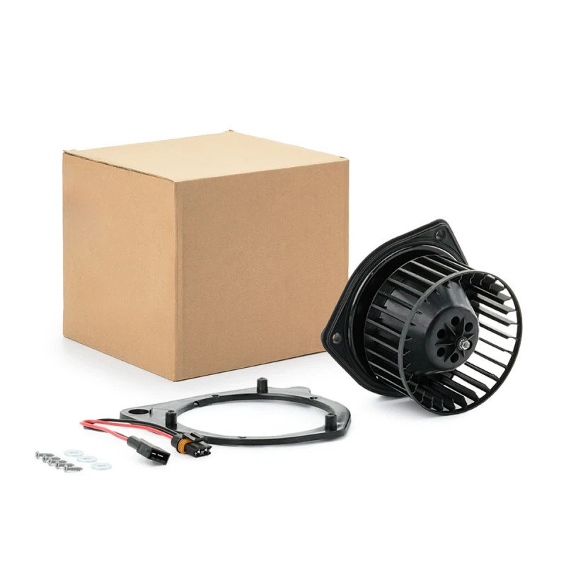 Image of RIDEX Blower motor RIDEX 2669I0156