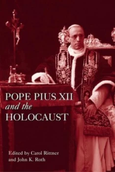 Image of Pope Pius Xii and the Holocaust Paperback