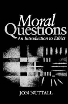 Image of Moral Questions by Jon Nuttall Book