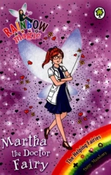 Image of Martha the Doctor Fairy by Daisy Meadows Paperback