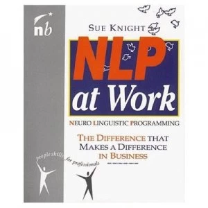 Image of Nlp at Work by Sue Knight Paperback