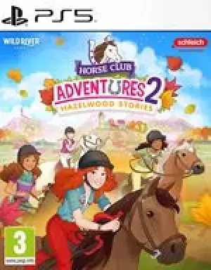 Image of Horse Club Adventures 2 Hazelwood Stories PS5 Game