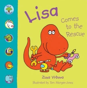 Image of Lisa Comes to the Rescue by Zuza Vrbova Paperback