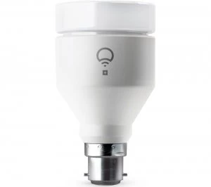 Image of Lifx Smart RGB IR Light Bulb B22