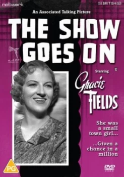 Image of The Show Goes On - DVD