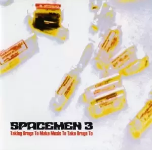 image of Taking Drugs to Make Music to Take Drugs To by Spacemen 3 CD Album