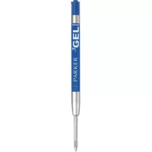 image of Parker 1950364 pen refill Medium Blue