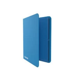 Image of Gamegenic Casual Album 8-Pocket Blue