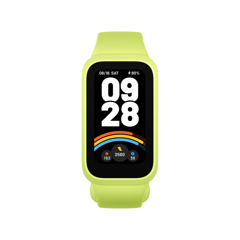 Image of Xiaomi Smart Band 9 Active TFT Wristband activity tracker 3.73cm (1.4