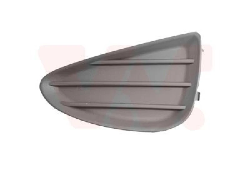 Image of VAN WEZEL Bumper grill VAN WEZEL 5437591