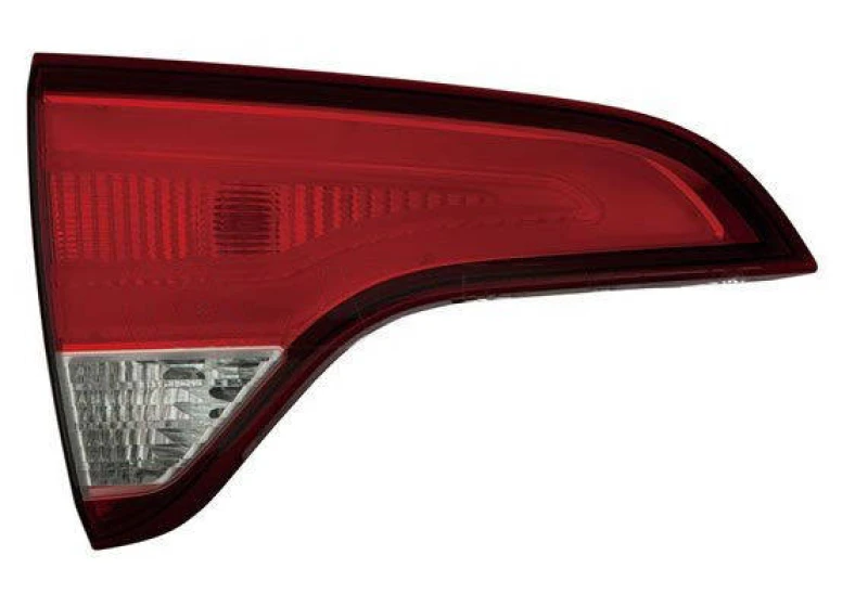 Image of ALKAR 2011999 Rear light Inner Section, with bulb holder, Left, W16W Combination Rearlight (391)