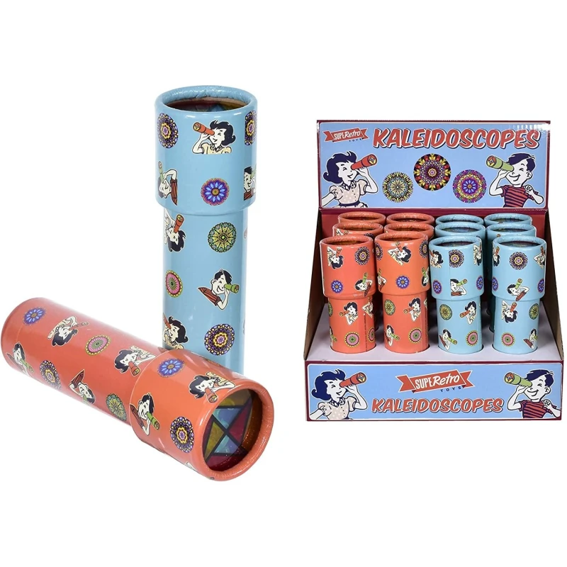 Image of Superetro SuperRetro Kaleidoscope Multi unisex