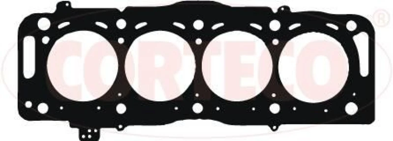 Image of Head gasket CORTECO 49409492