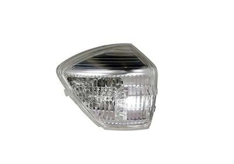 Image of VAN WEZEL 1905915 Turn Signal Left Exterior Mirror, Crystal clear Indicator (62)