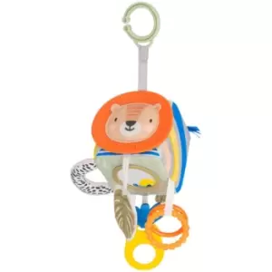 image of Taf Toys Discovery Cube contrast hanging toy 1 pc