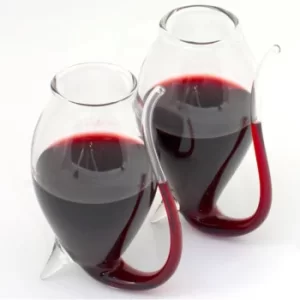 image of Port Sipper Glasses by Bar Originale (2 Pack)