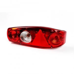 image of Rear light right caravan with fog triagular reflector Caraluna II Hymer