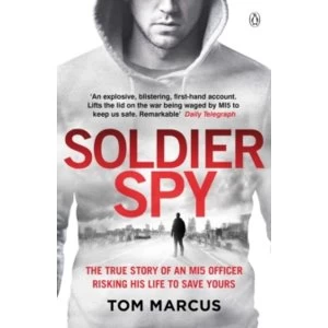 Image of Soldier Spy by Tom Marcus Paperback