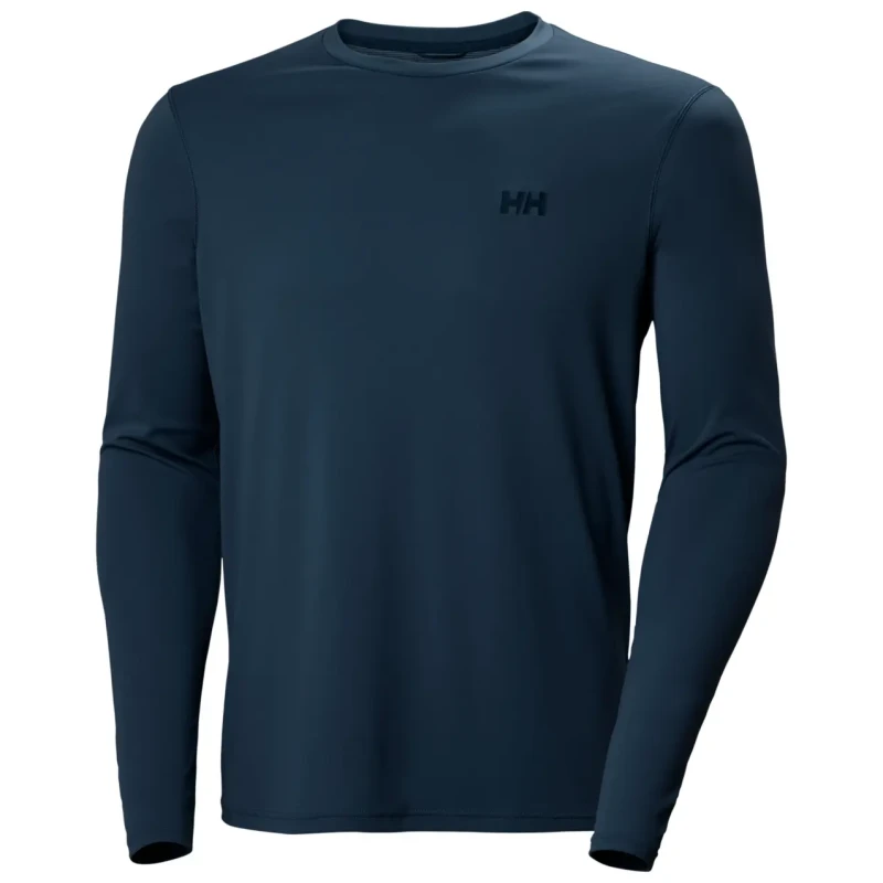 Image of Helly Hansen Thermal shirt Helly Hansen Lifa Active Solen Bleu Male 2XL
