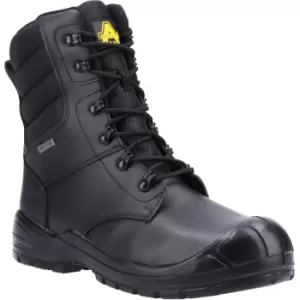 Image of Amblers Safety Mens 240 S3 WR SRC Lace Up Safety Boots UK Size 10 (EU 44)