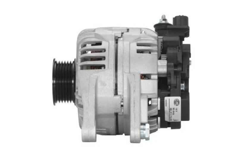Image of HELLA Alternator HELLA 8EL 011 712-191