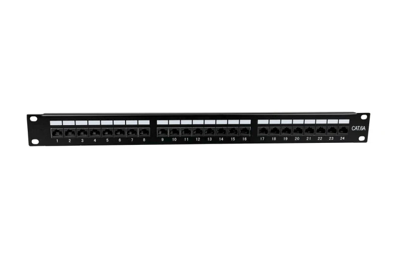 Image of Lanview LVR-CAT6A-UTP-LSA computer case
