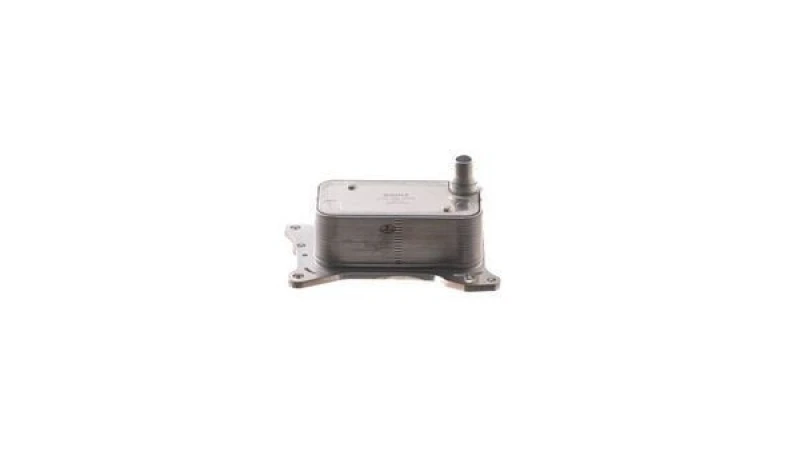 Image of MAHLE CLC 386 000S Oil Cooler with gaskets/seals Oil Cooler,engine oil (469)