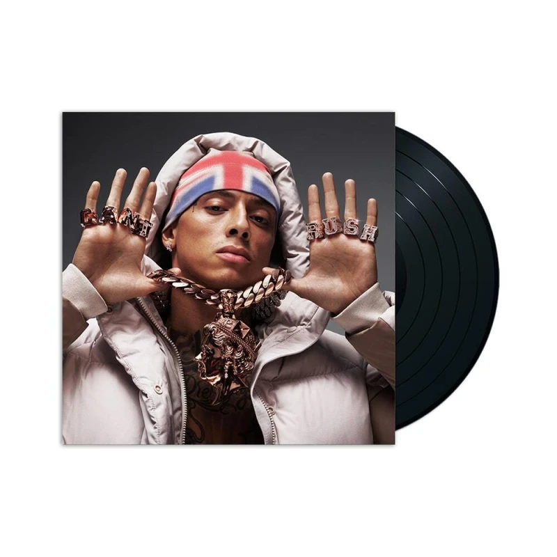 Image of Can't Rush Greatness Vinyl