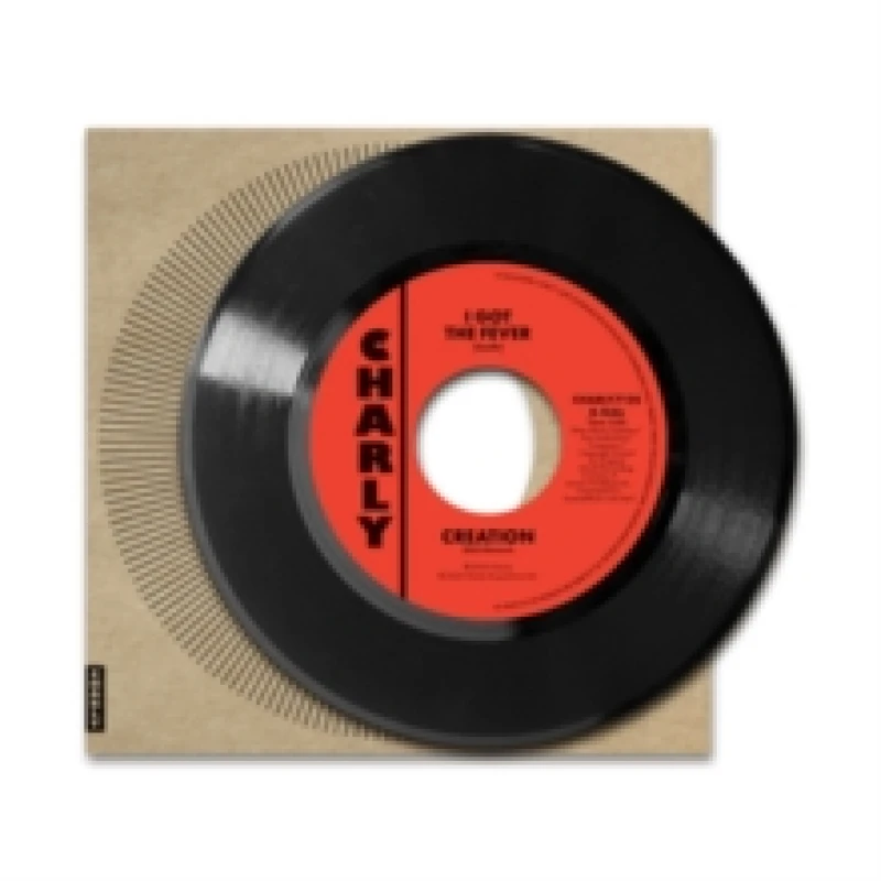 Image of I got the fever/I got the fever (2023 retouch) Vinyl
