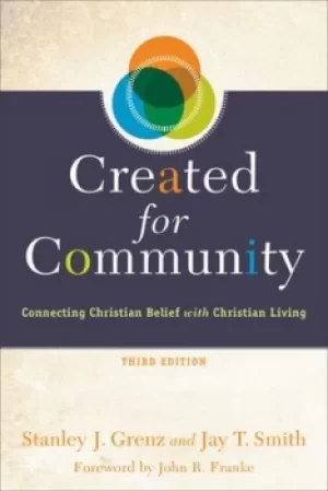 Image of Created for community by Stanley J Grenz